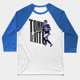 tommy cutlets / tommy devito style Baseball T-Shirt